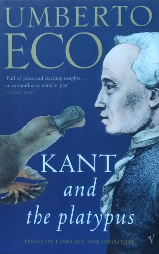 Kant And The Platypus