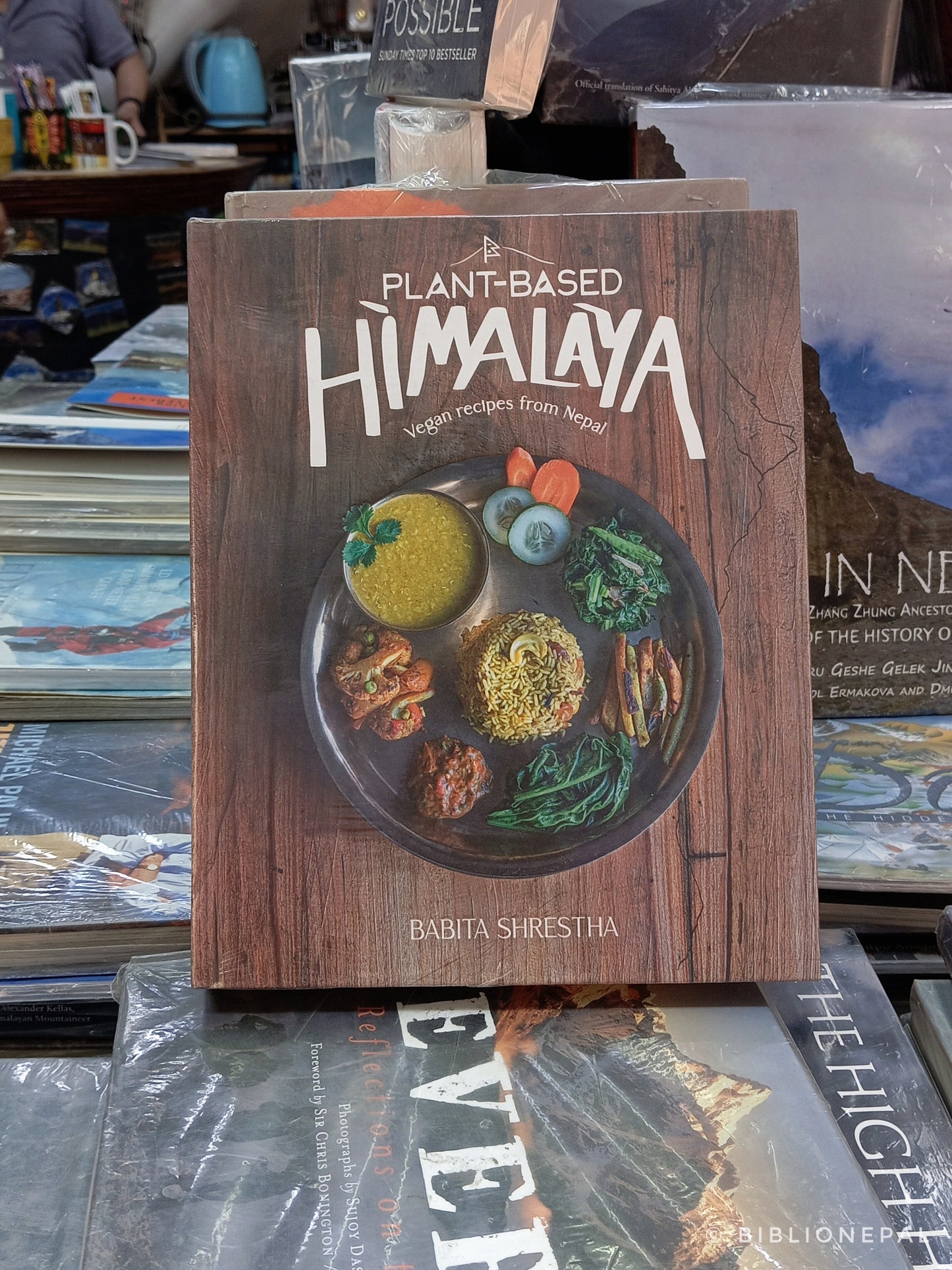 Plant-Based Himalaya