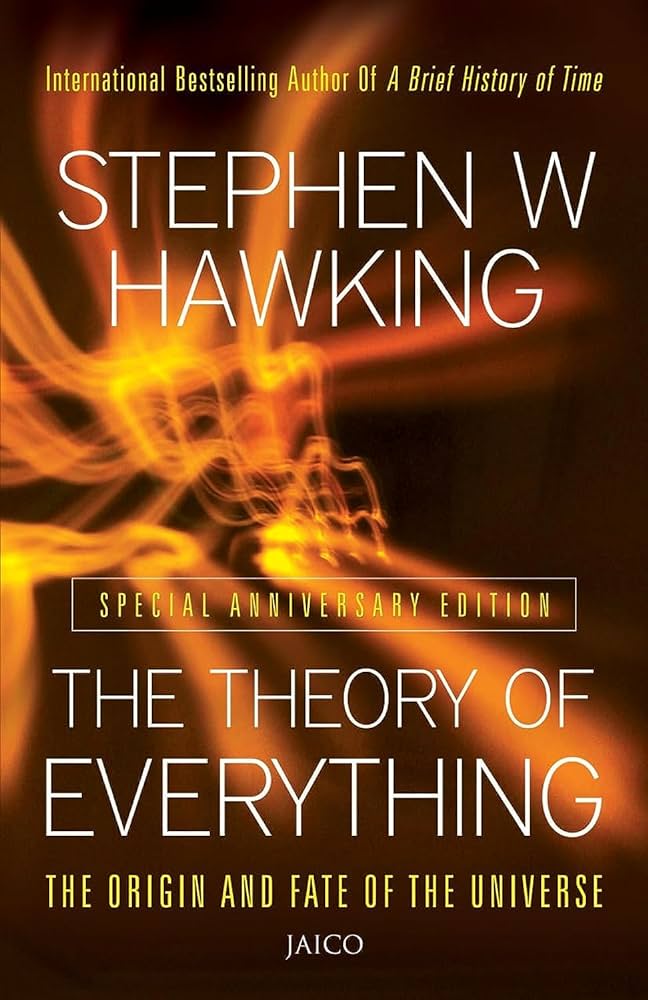 The Theory of Everything