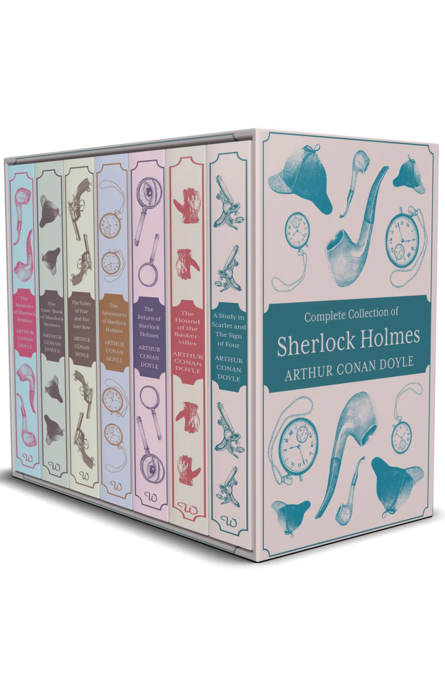 The Sherlock Holmes Collection