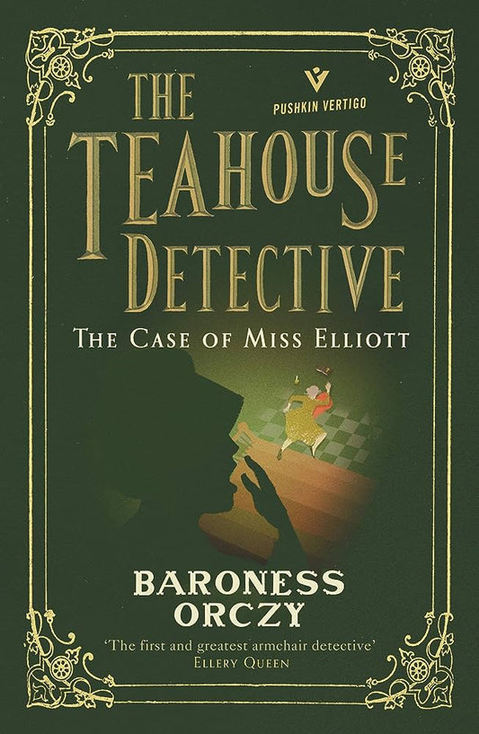 The Case of Miss Elliott