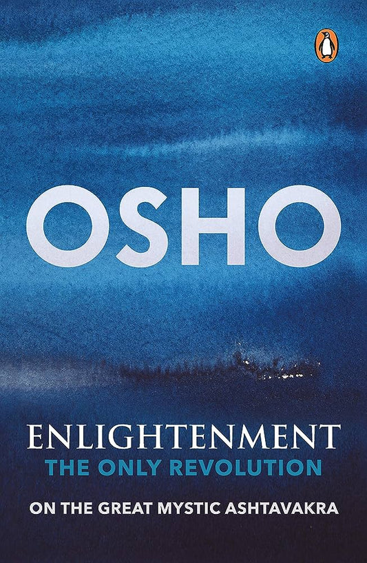 Enlightenment: The Only Revolution