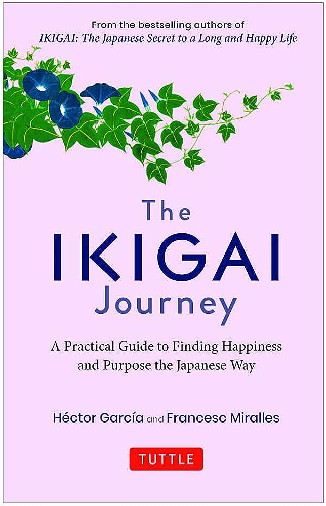 The Ikigai Journey