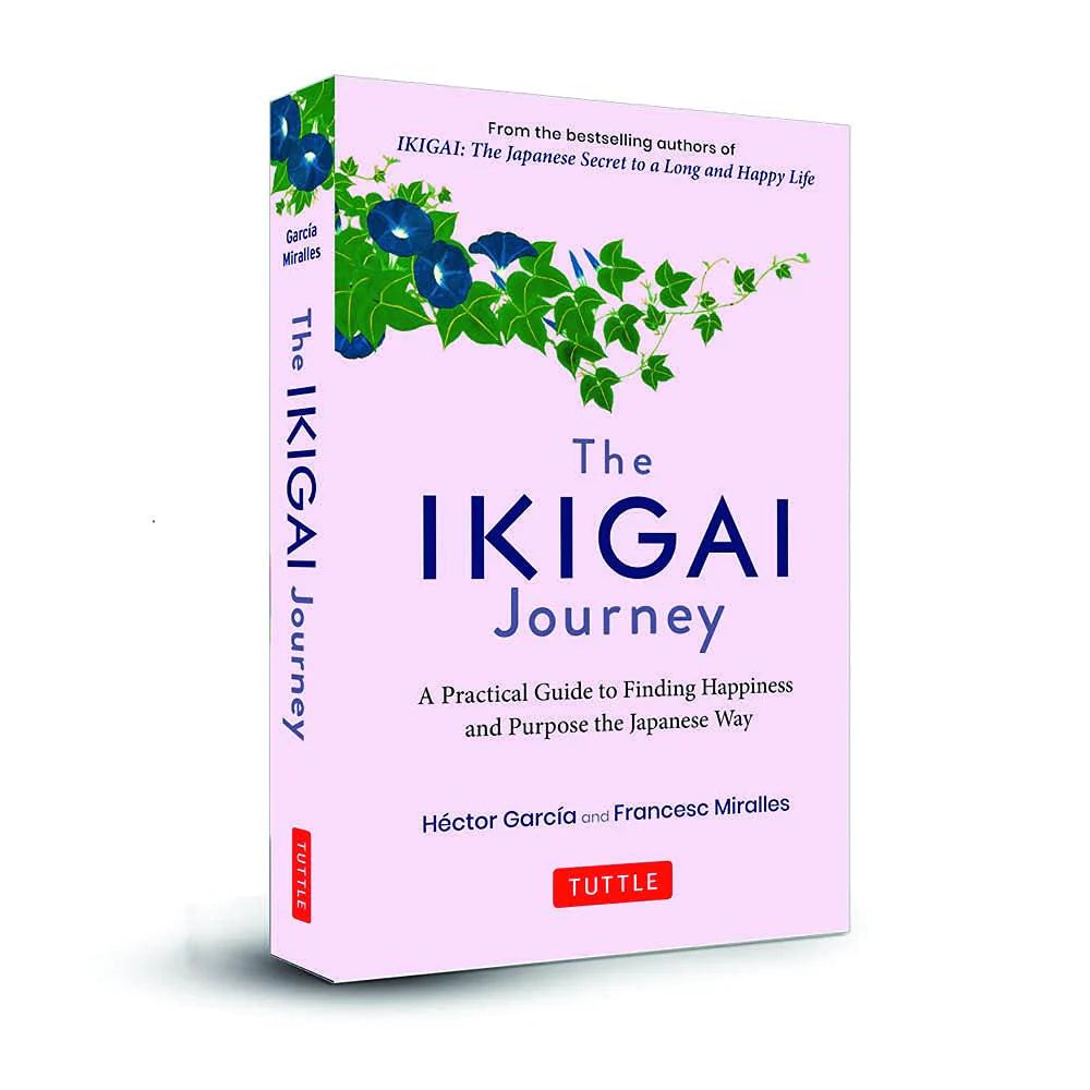 The Ikigai Journey