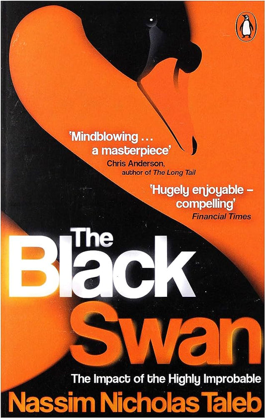 The Black Swan: The Impact of the Highly Improbable