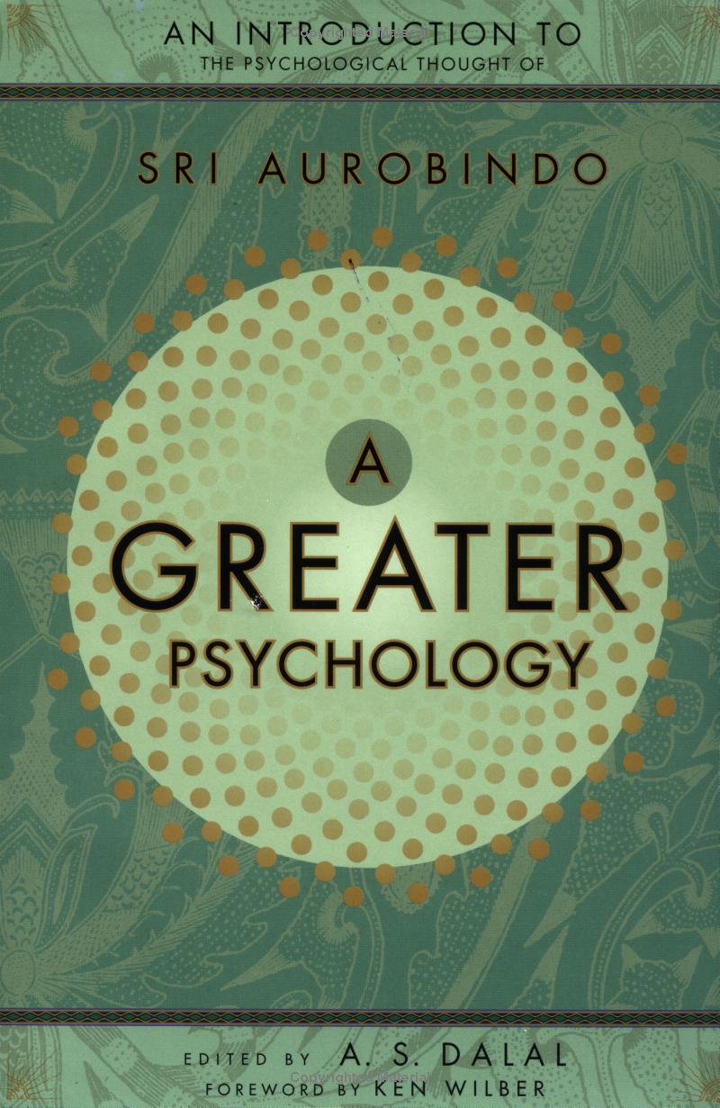 A Greater Psychology