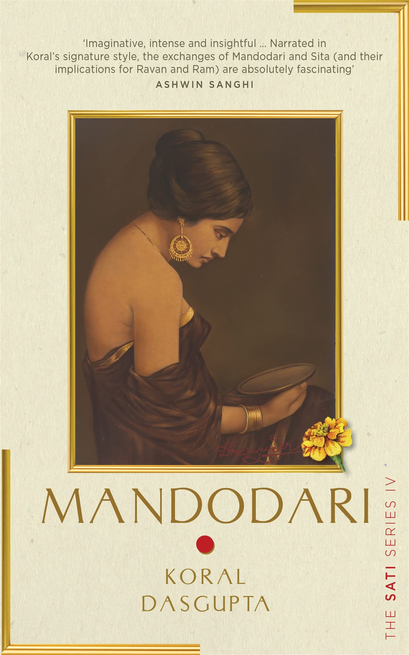 Mandodari: The Sati Series IV