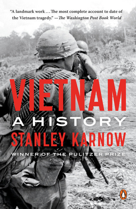 Vietnam by Stanley Karnow at BIBLIONEPAL: Bookstore