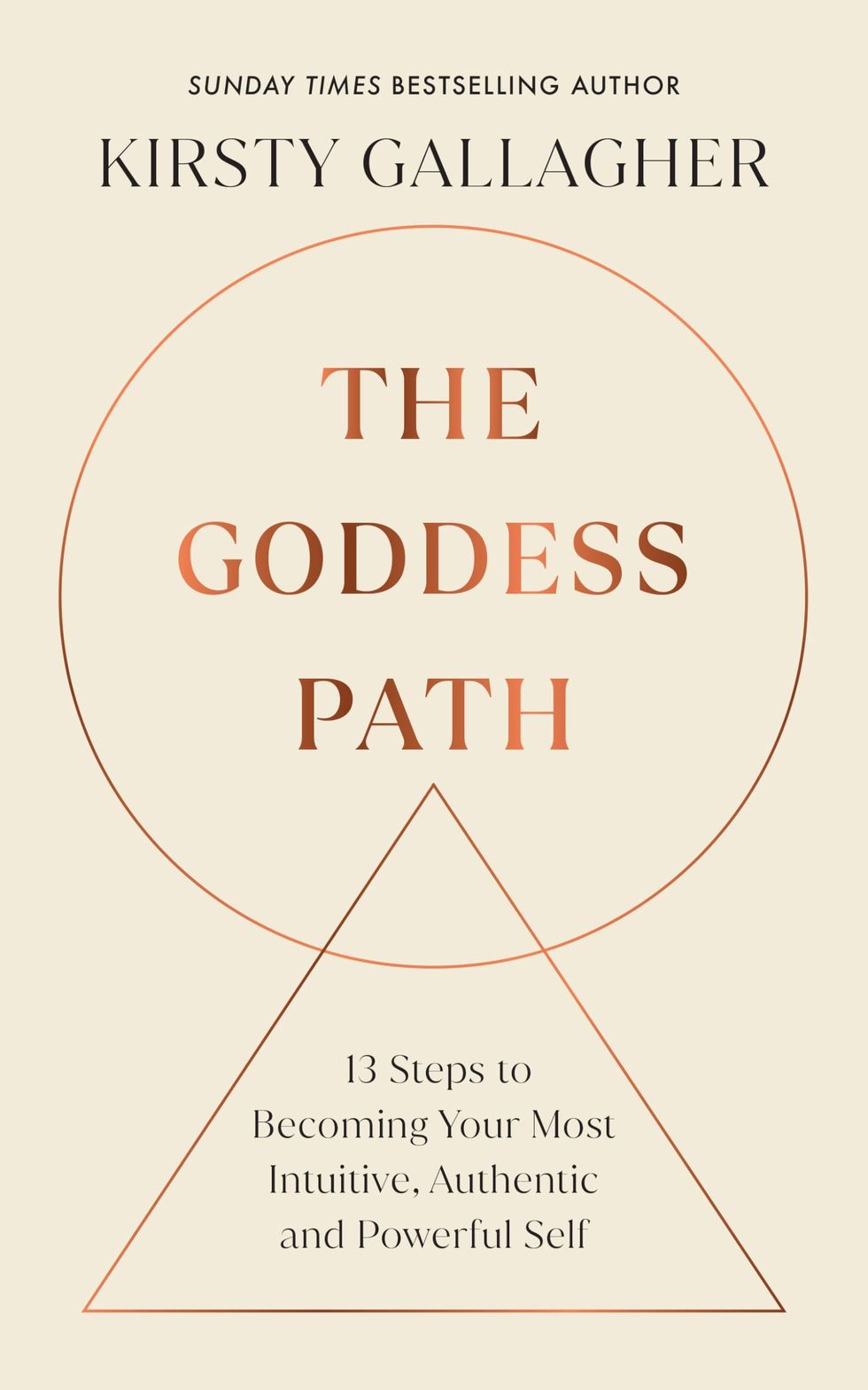 The Goddess Path By Kirsty Gallagher at  BIBLIONEPAL: Bookstore 