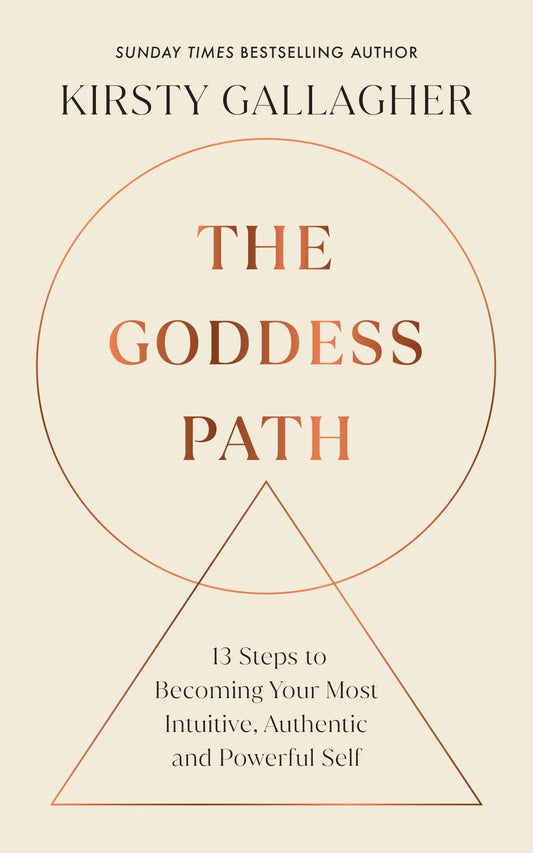 The Goddess Path By Kirsty Gallagher at  BIBLIONEPAL: Bookstore 