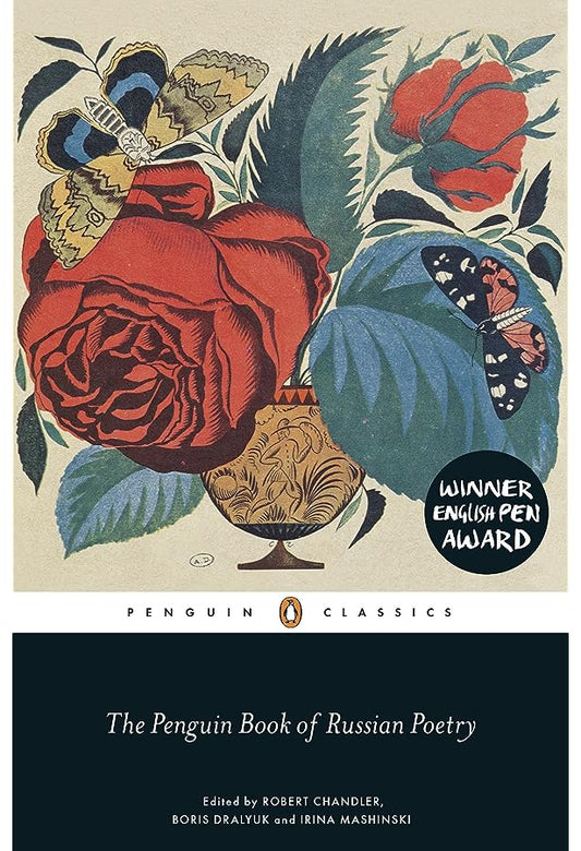 The Penguin Book of Russian Poetry