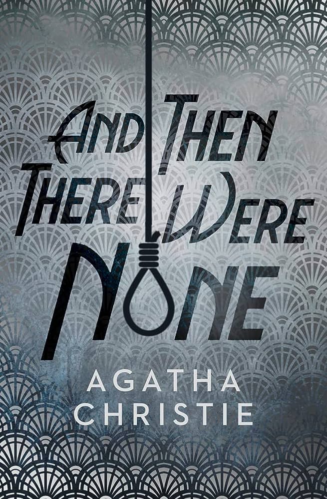 And Then There Were None (Poirot)