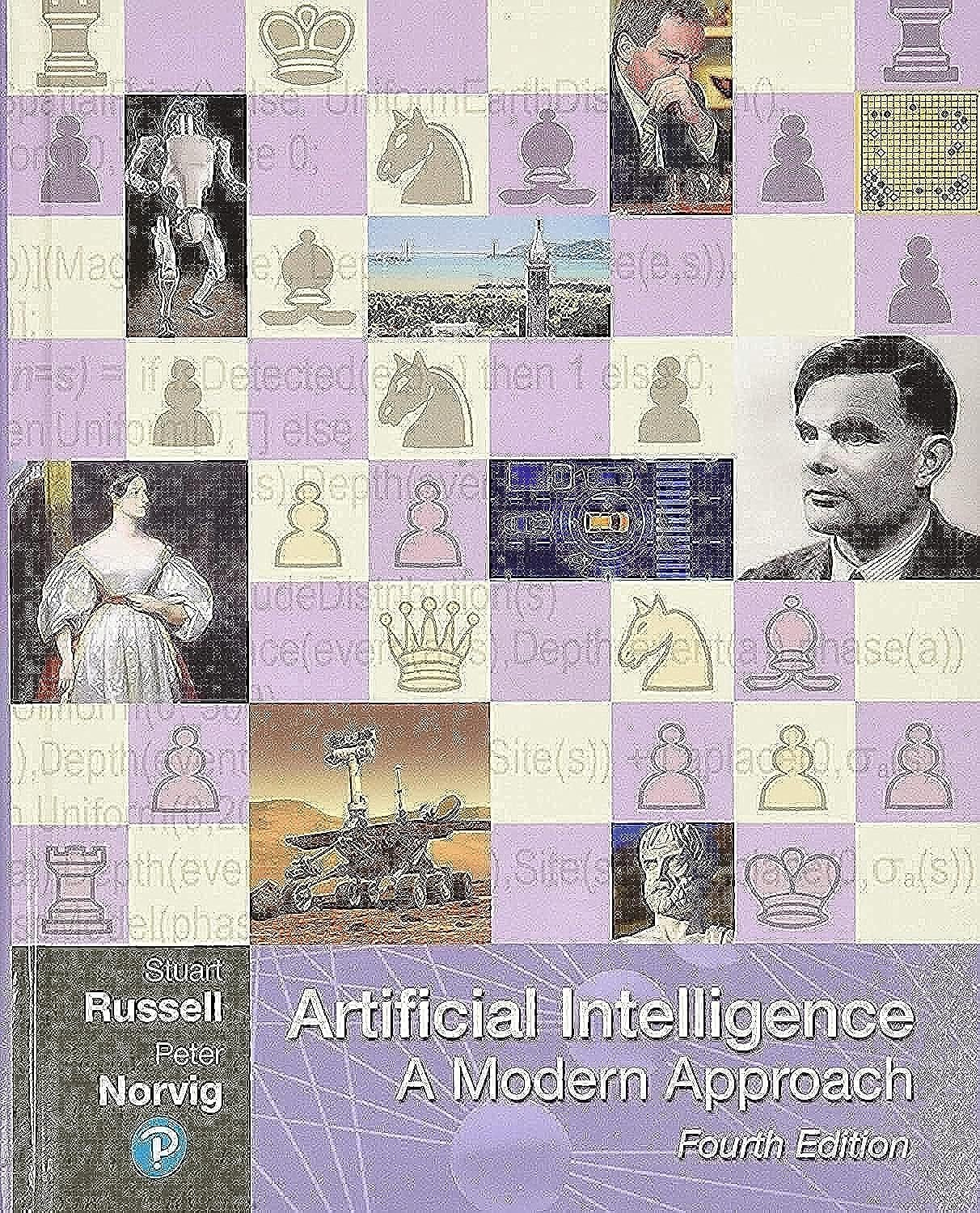 Artificial Intelligence: A Modern Approach