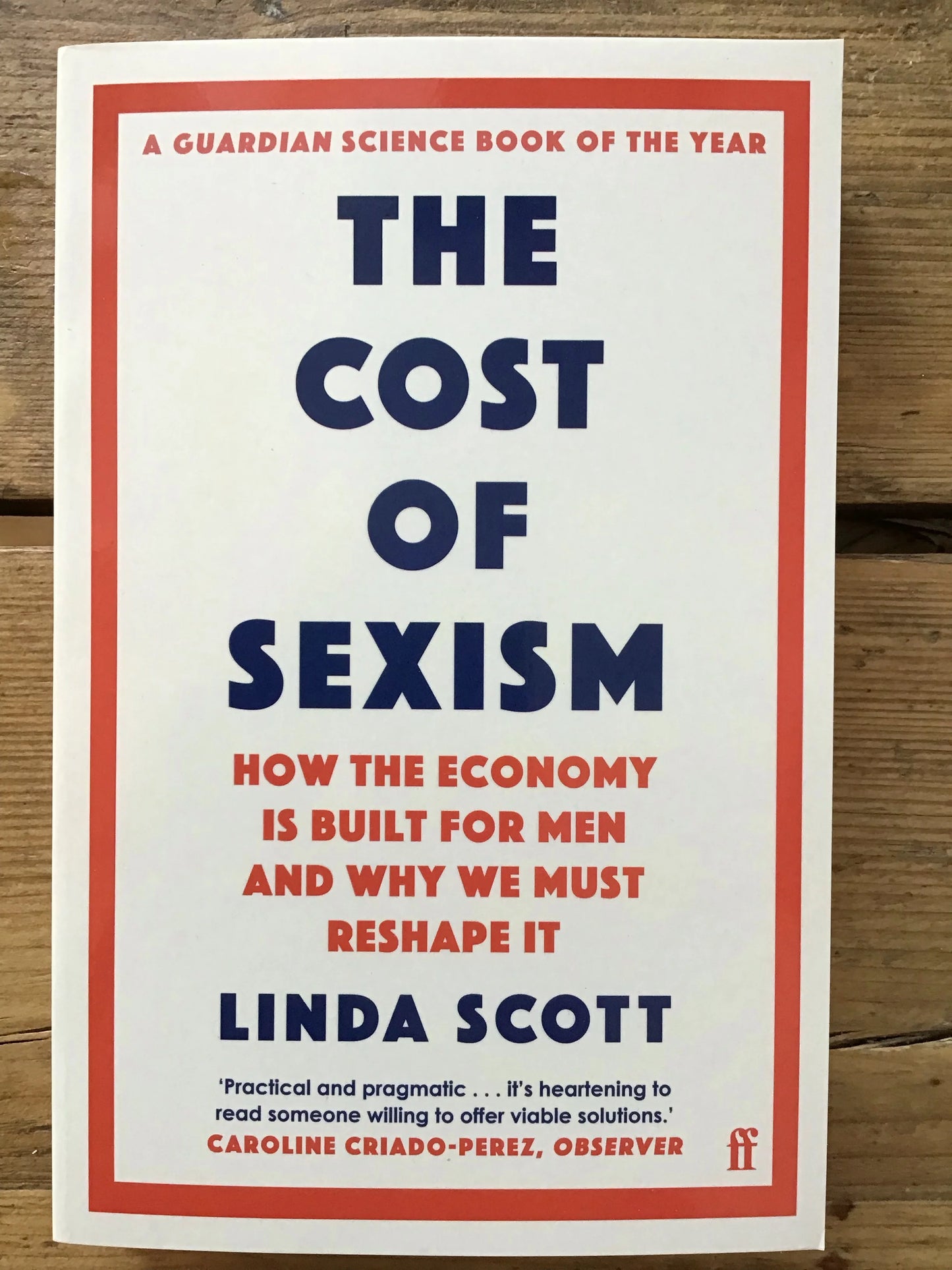 The Cost of Sexism