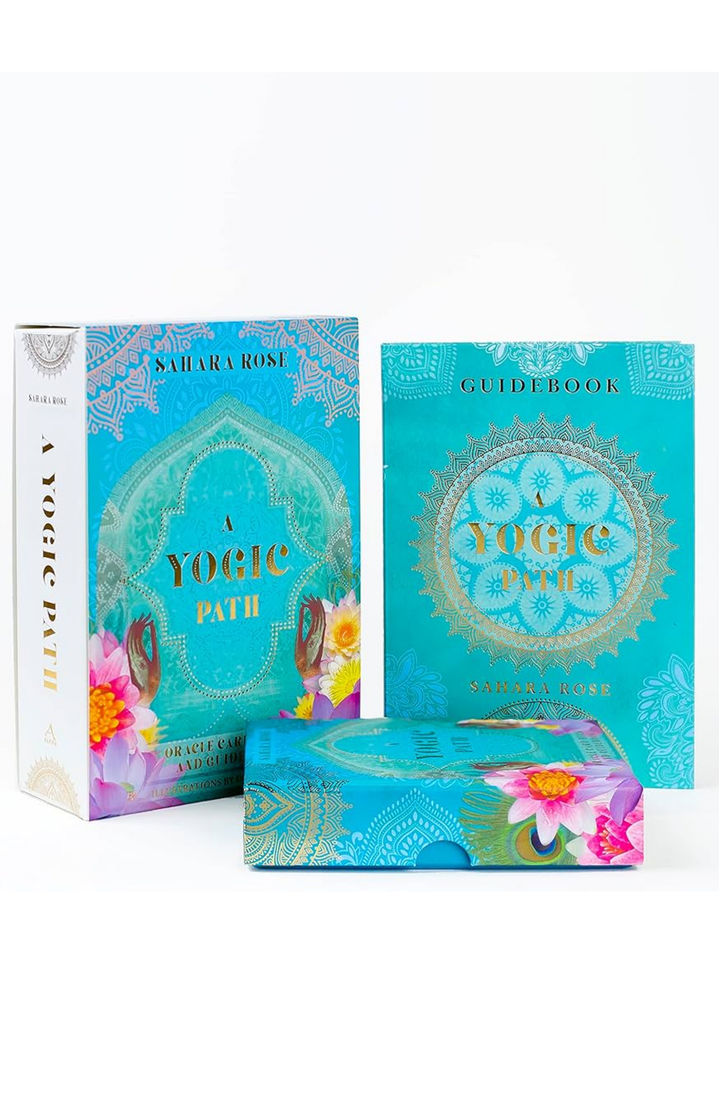 A Yogic Path Oracle Deck and Guidebook