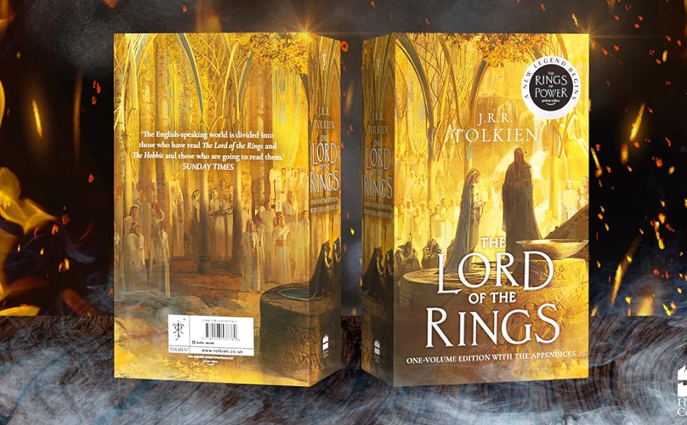 The Lord of The Rings [Tv Tie-In Single Volume Edition]