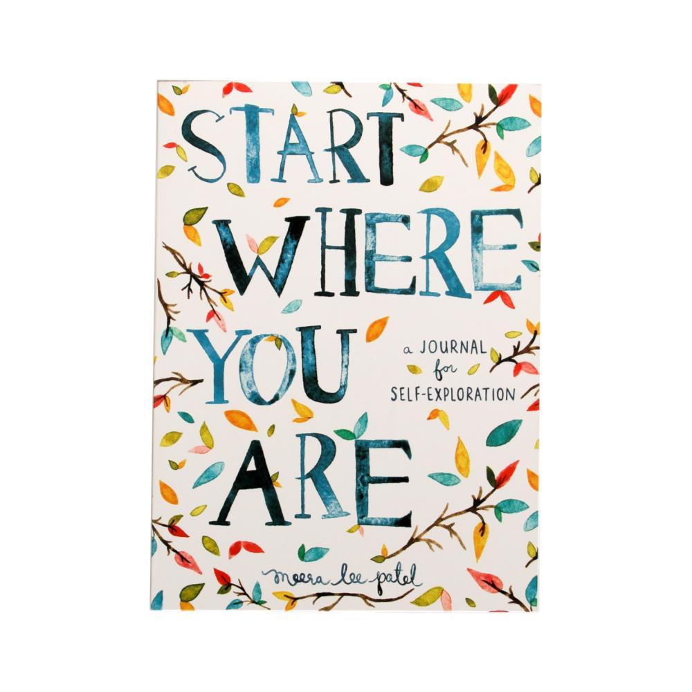 Start Where You Are by Meera Lee Patel at BIBLIONEPAL Bookstore