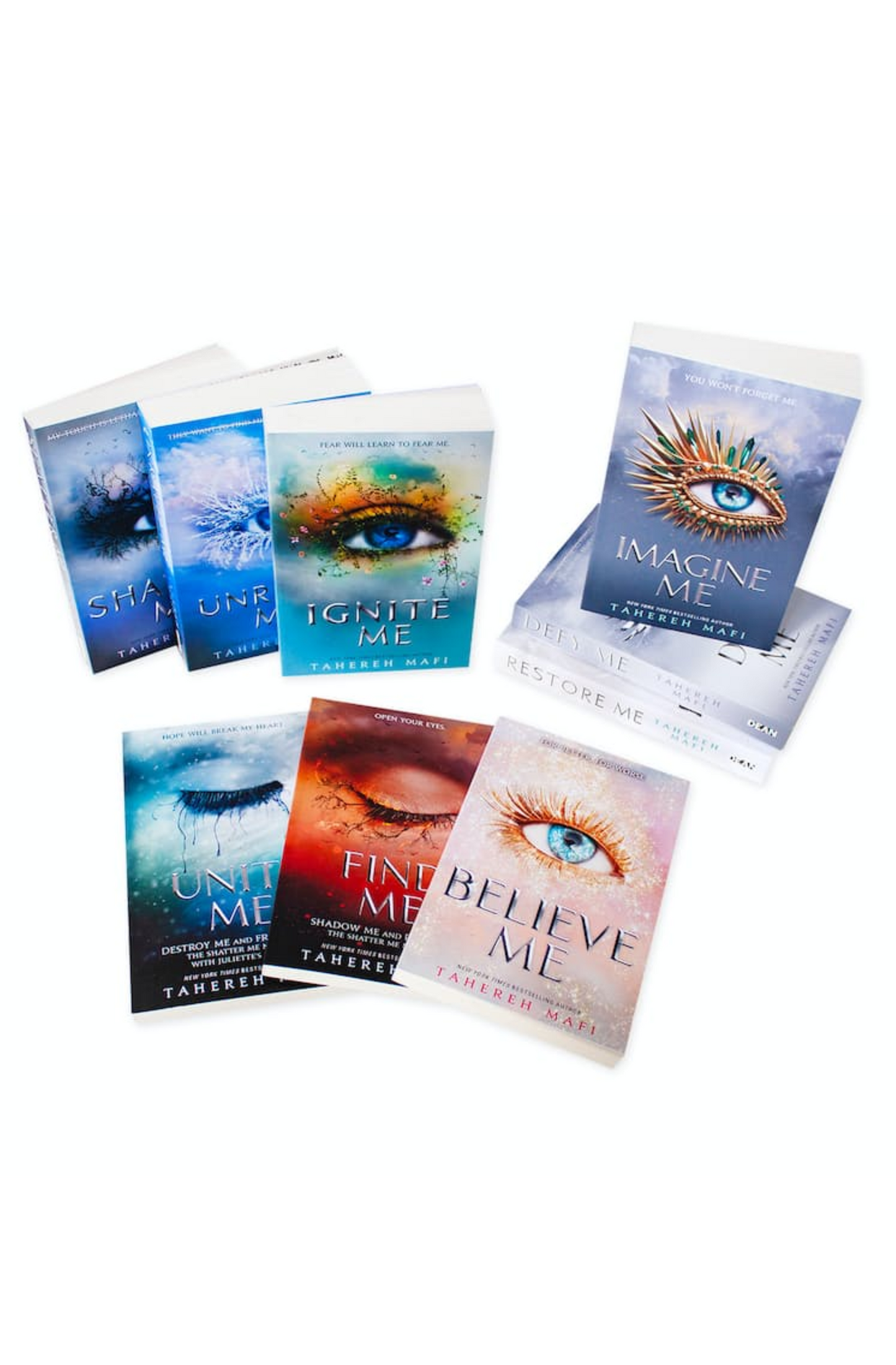 Shatter Me  Collection