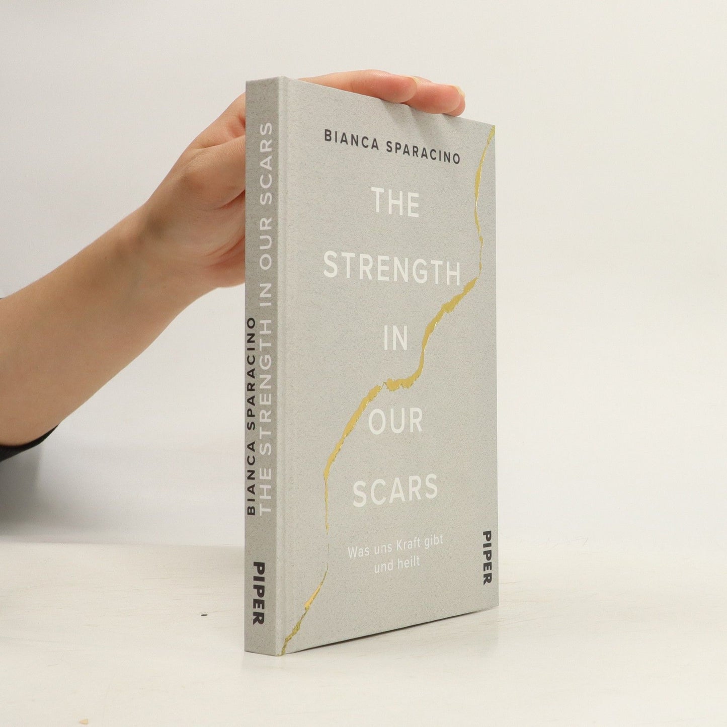 The Strength in Our Scars