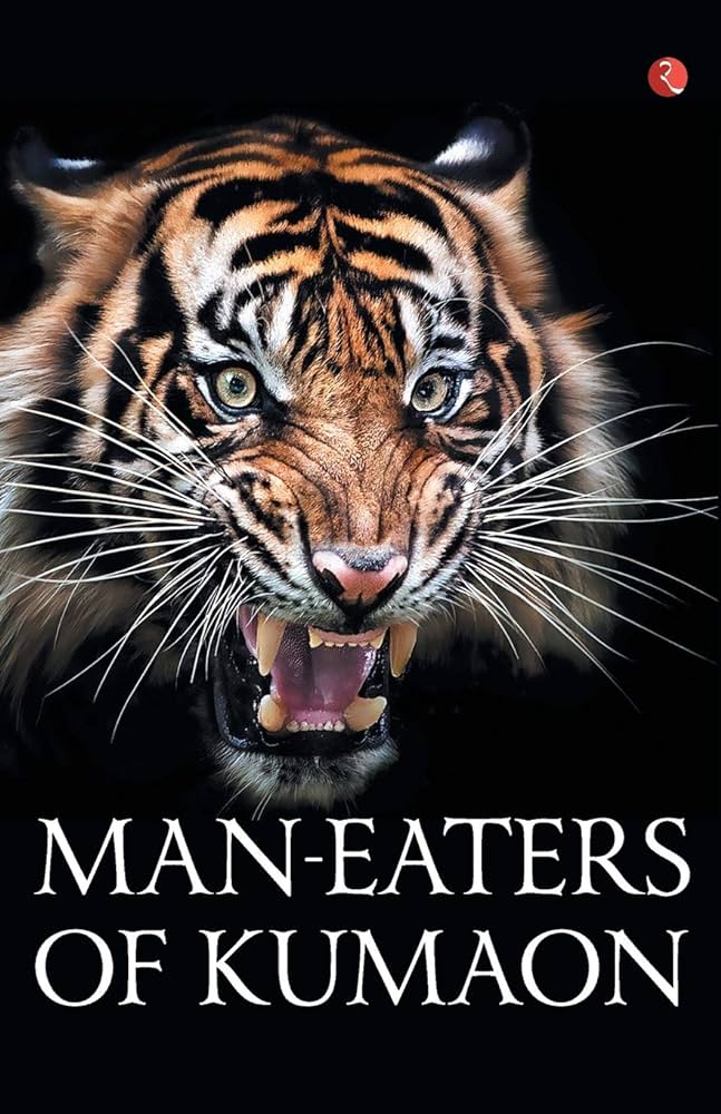 Man-Eaters of Kumaon