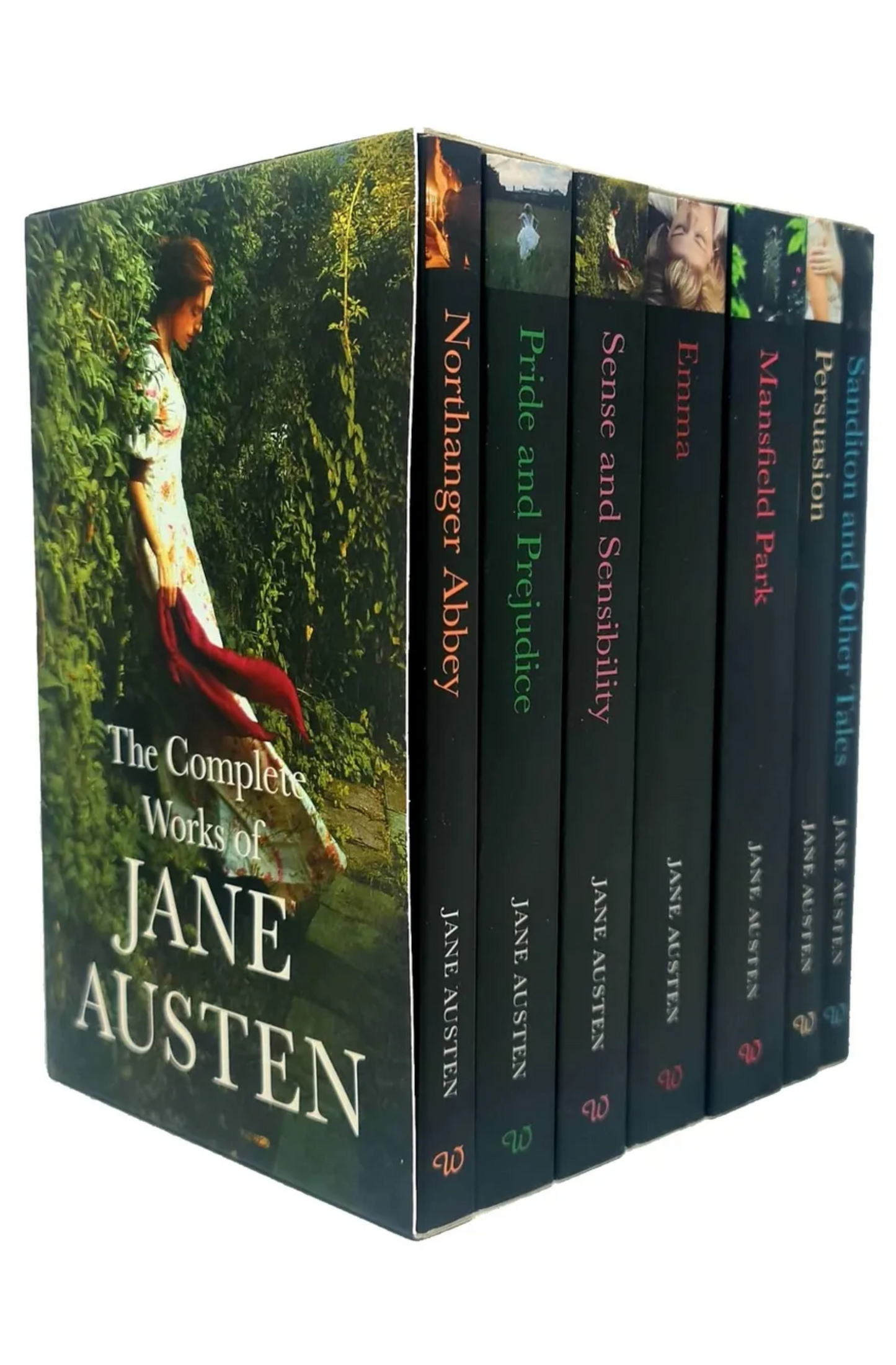 The Complete Works of Jane Austen