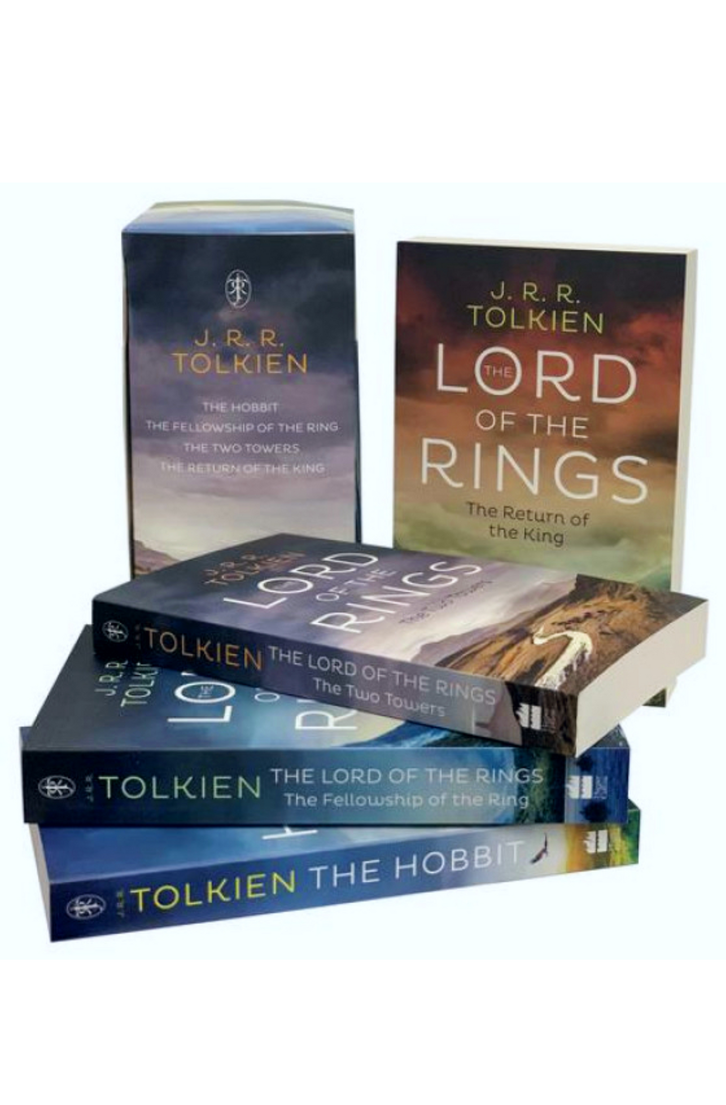 The Hobbit & The Lord of the Rings Collection