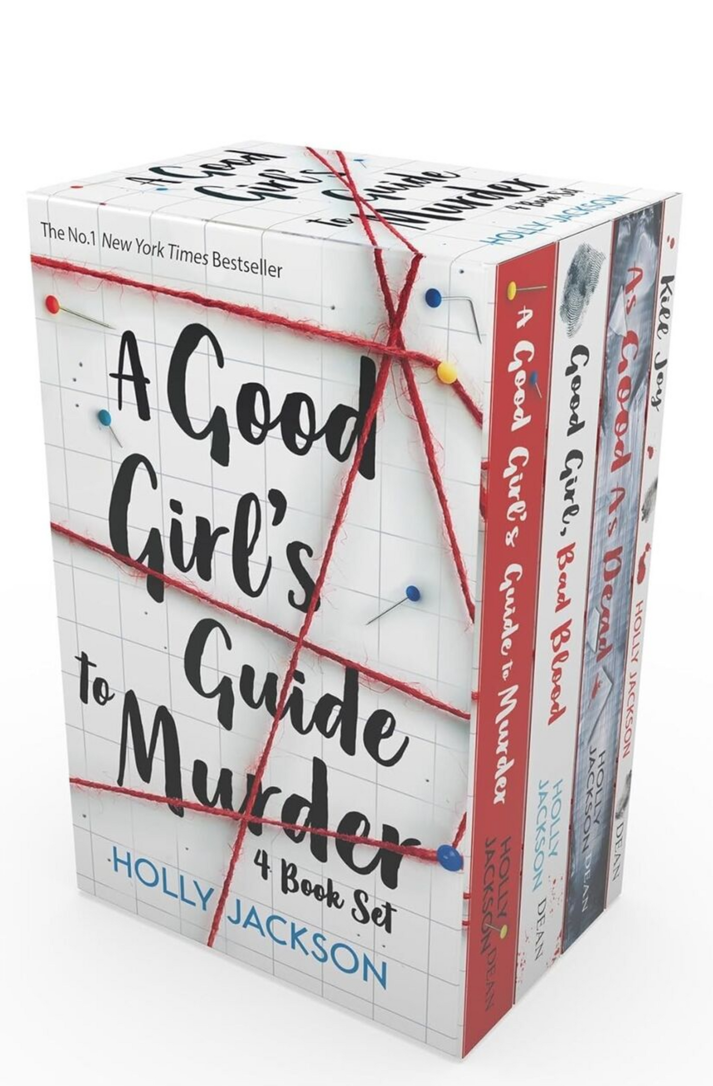 A Good Girl's Guide to Murder Collection