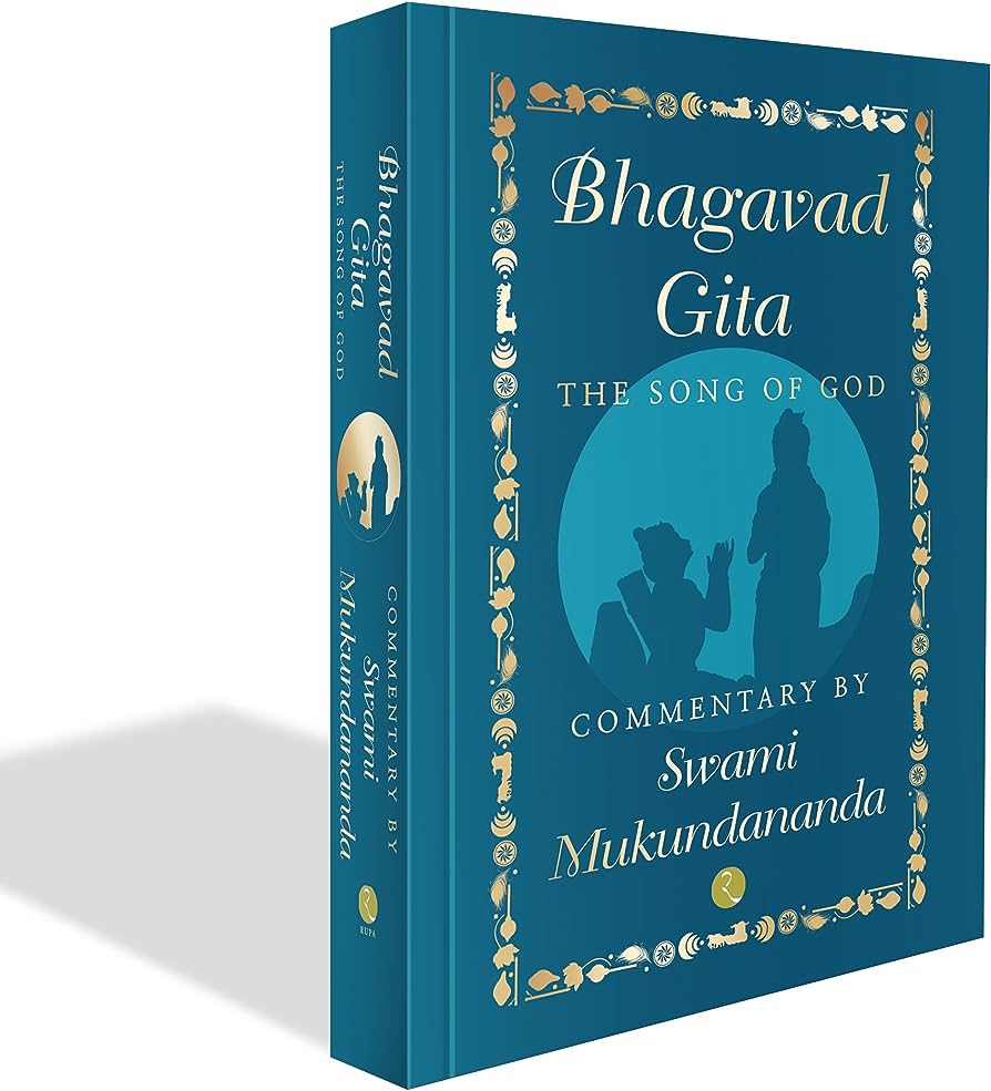 Bhagavad Gita: The Song of God