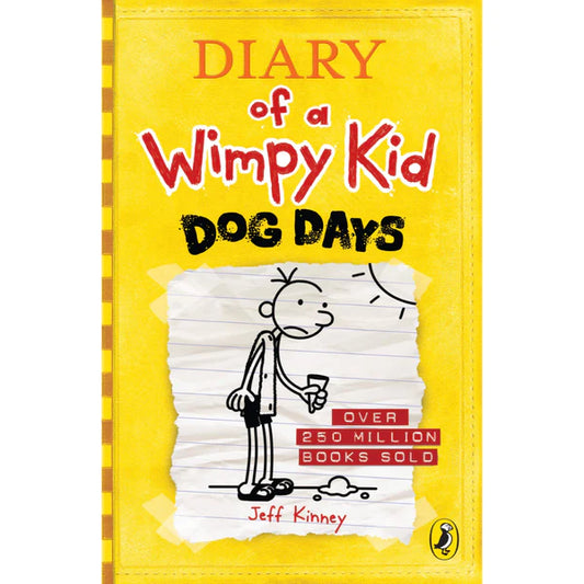 Diary of a Wimpy Kid: Dog Days