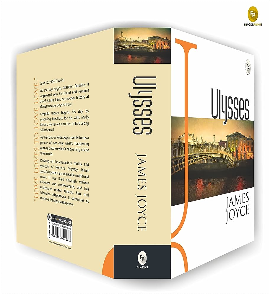 Ulysses - Fingerprint!