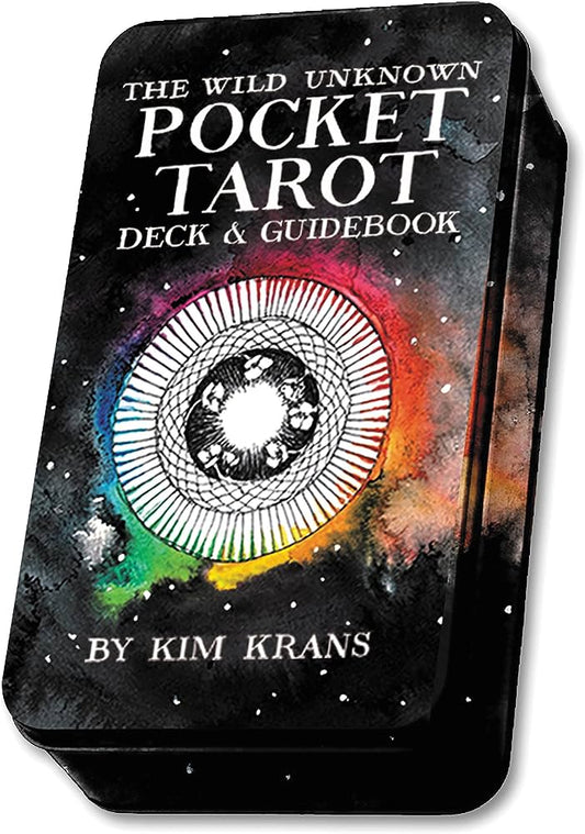 The Wild Unknown Pocket Tarot