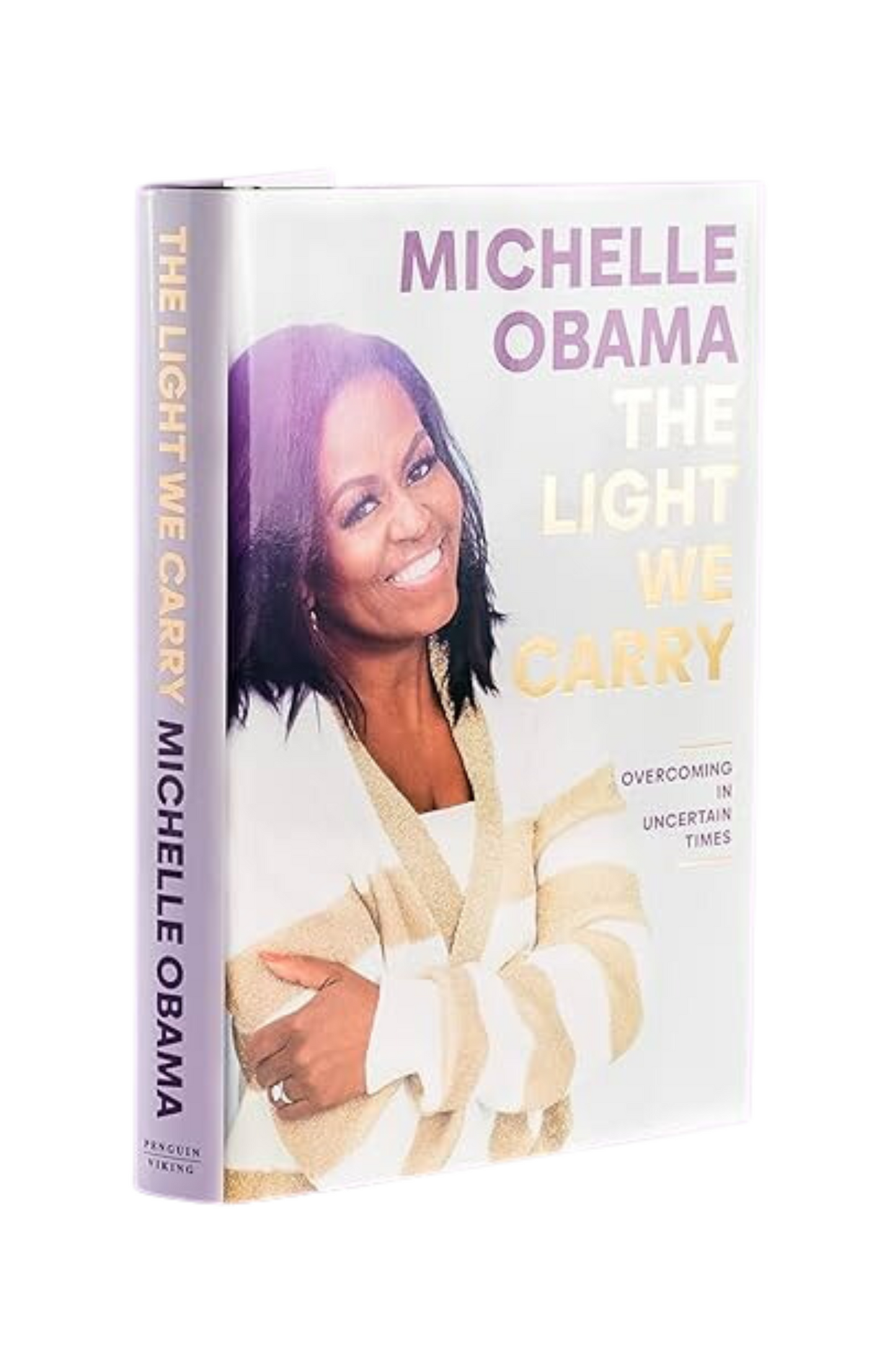 The Light We Carry by Michelle Obama at BIBLIONEPAL Bookstore