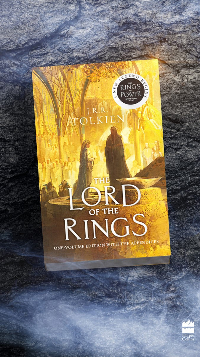 The Lord of The Rings [Tv Tie-In Single Volume Edition]