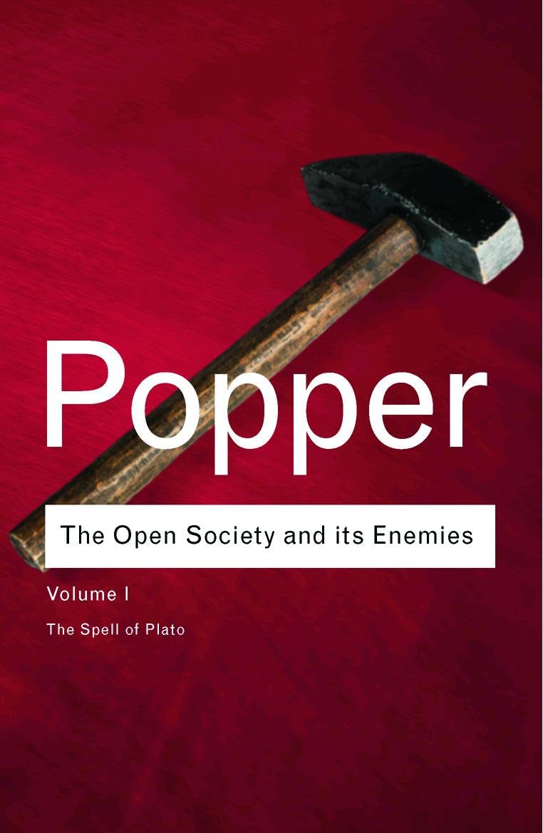 The Open Society and Its Enemies