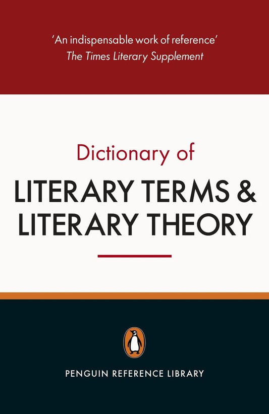 Dictionary of Literary Terms & Literary