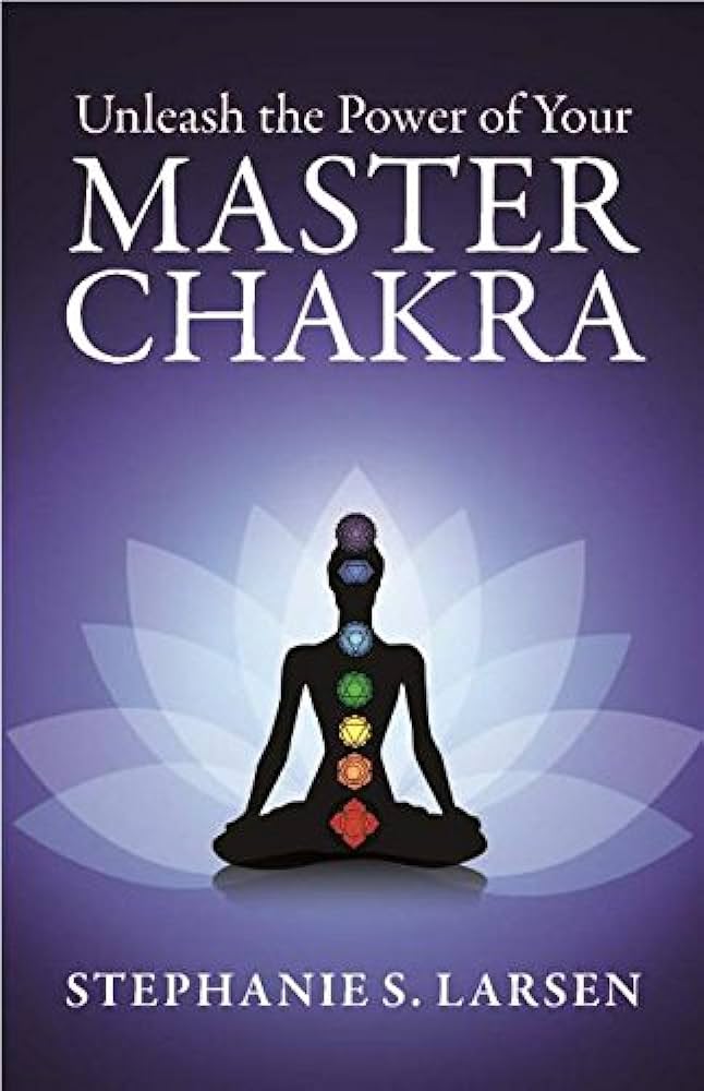 Unleash the power of your master chakra