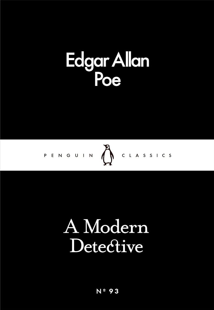 A Modern Detective