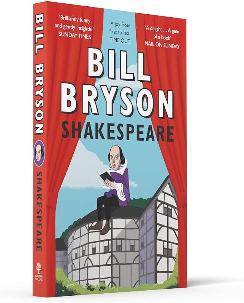 Shakespeare by Bill Bryson at BIBLIONEPAL: Bookstore 