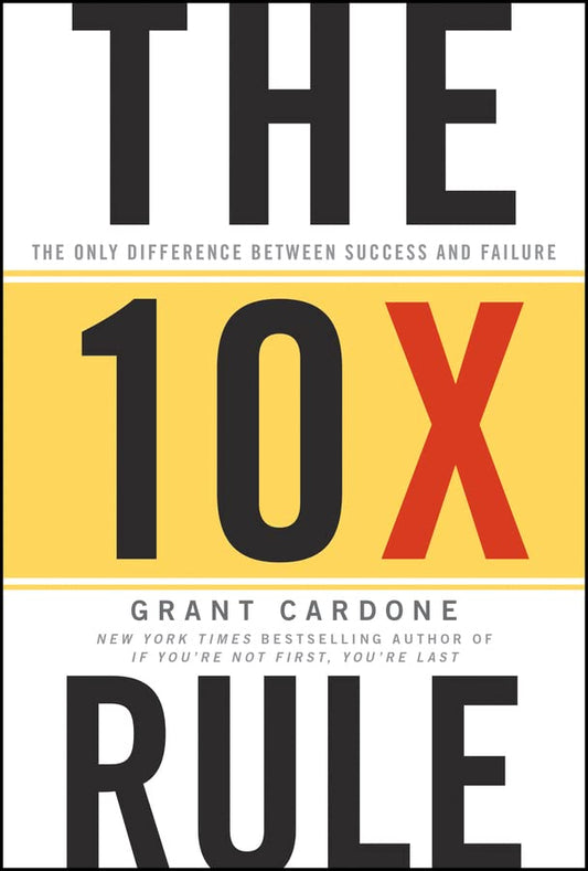 10x Rule