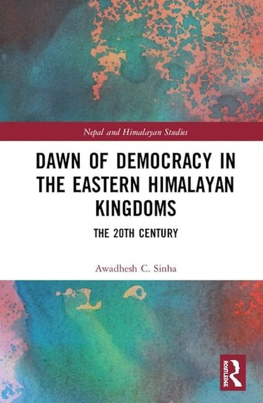 Federation Of Himalayan Kingdom by Awadhesh Coomar Sinha in Nepal | BIBLIONEPAL