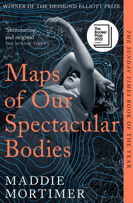 Maps of Our Spectacular Bodies