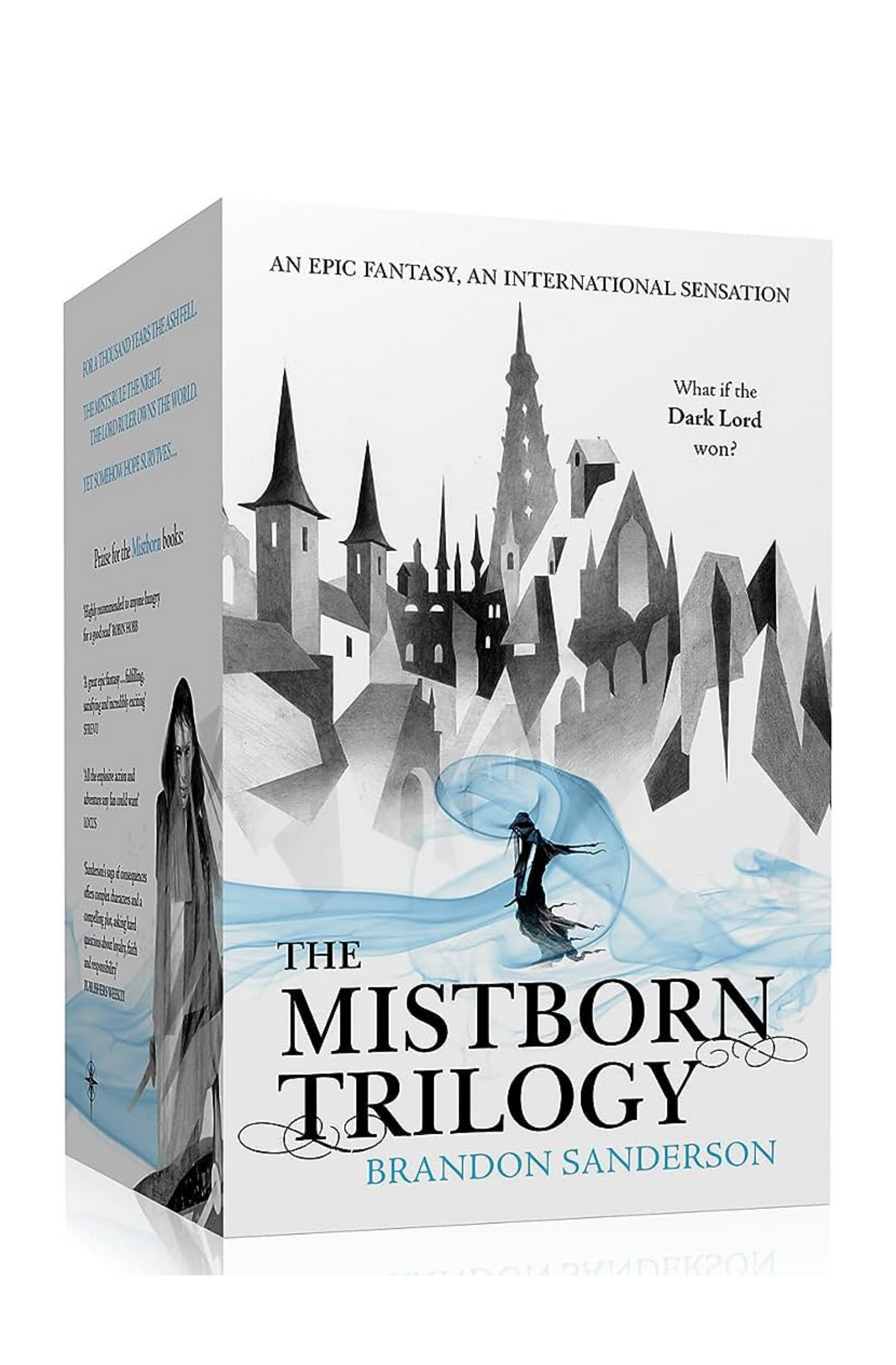 Mistborn Collection