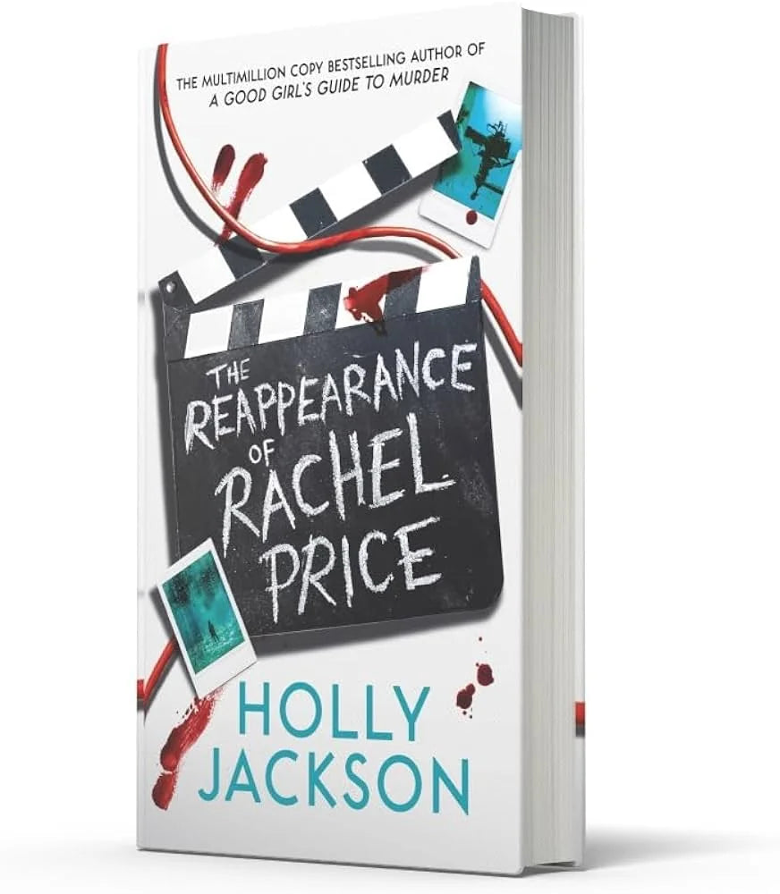 The Reappearance Of Rachel Price By Holly Jackson in Nepal | BIBLIONEPAL: Bookstore