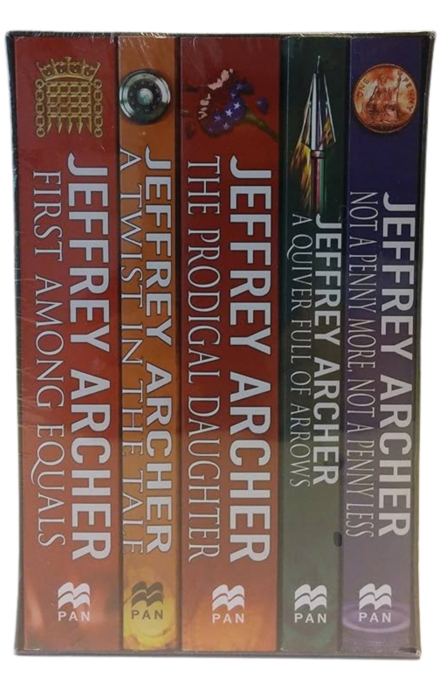 Jeffrey Archer Collection