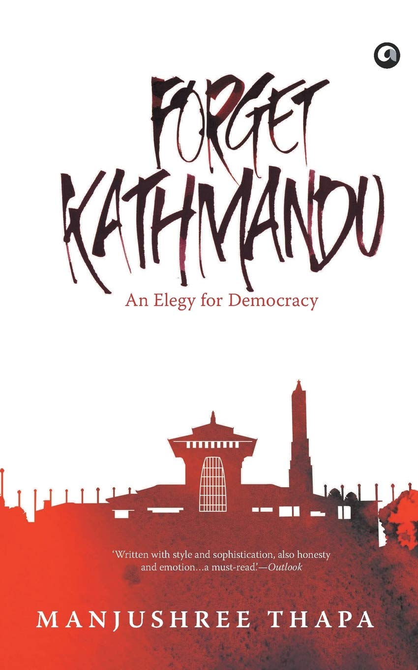 Forget Kathmandu