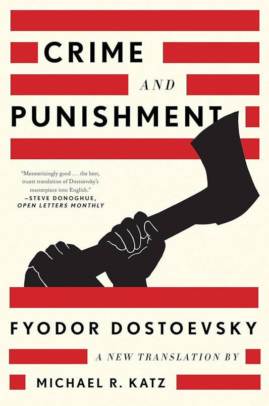 Crime And Punishment