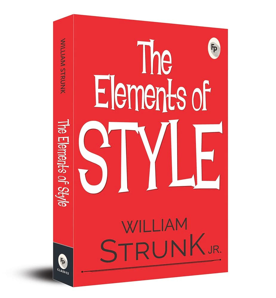 The Elements of Style