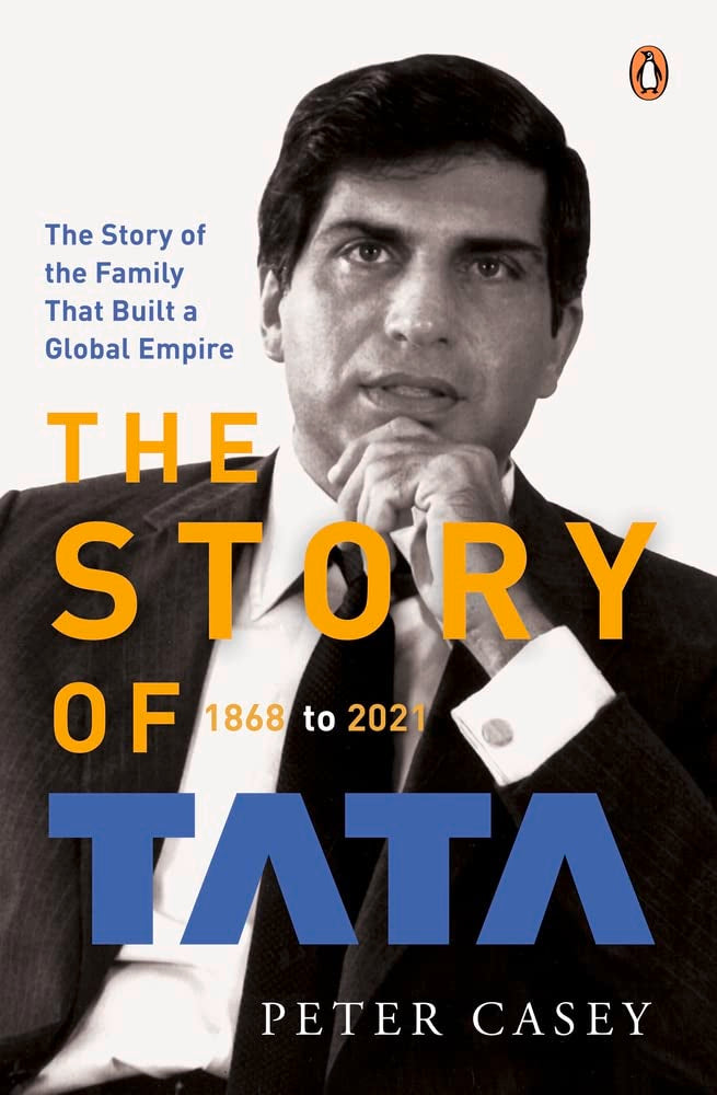 The Story of Tata