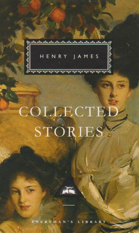 Henry James Collected Stories