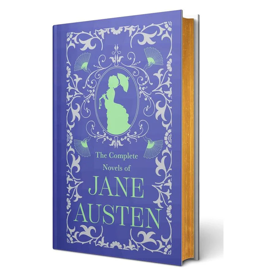 The Complete Novels Of Jane Austen